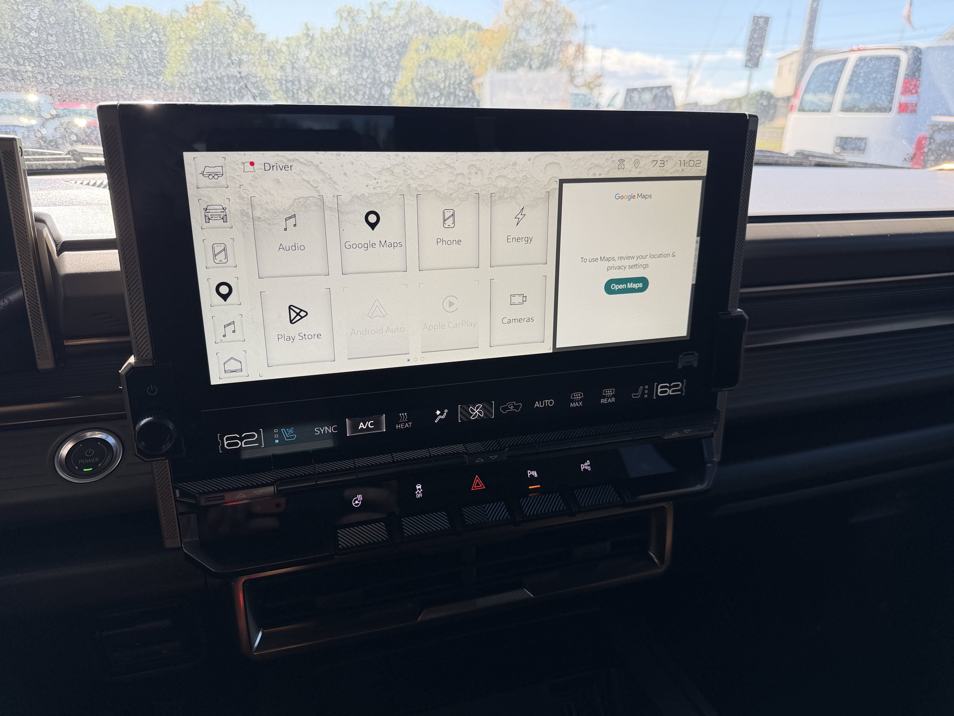 Used 2025 GMC Hummer EV 2X w/ LPO, Dark Essentials Package AWD/4WD image 3
