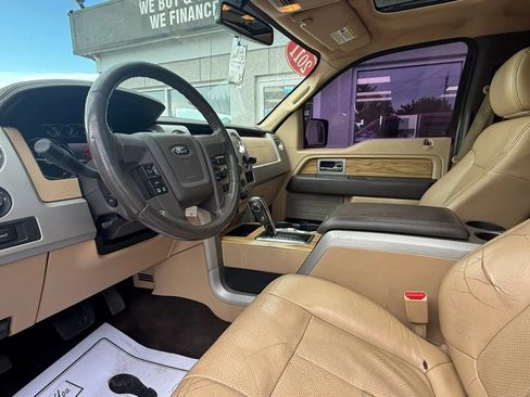 Used 2011 Ford F150 Lariat w/ Lariat Plus Pkg AWD/4WD image 13