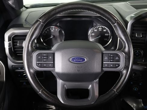 Used 2023 Ford F150 XLT w/ Equipment Group 302A High AWD/4WD image 40
