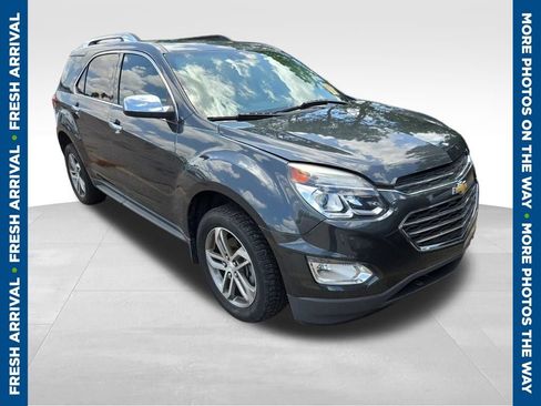 Used 2017 Chevrolet Equinox Premier w/ Enhanced Convenience Package FWD image 1