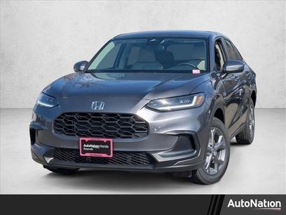 New 2026 Honda HR-V LX