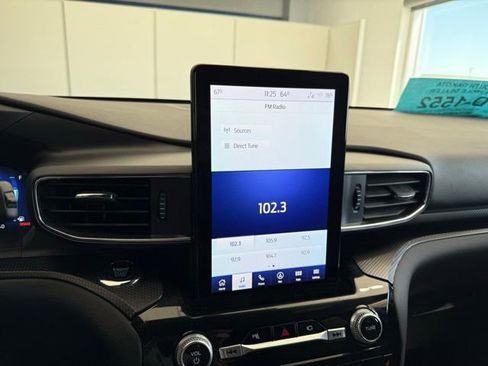 Used 2022 Ford Explorer ST w/ Equipment Group 401A image 28