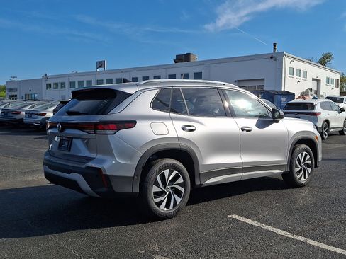 New 2026 Volkswagen Tiguan S AWD/4WD image 4
