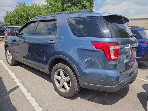 Used 2018 Ford Explorer 4WD image 5