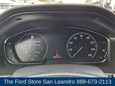 Used 2020 Honda Accord EX image 25