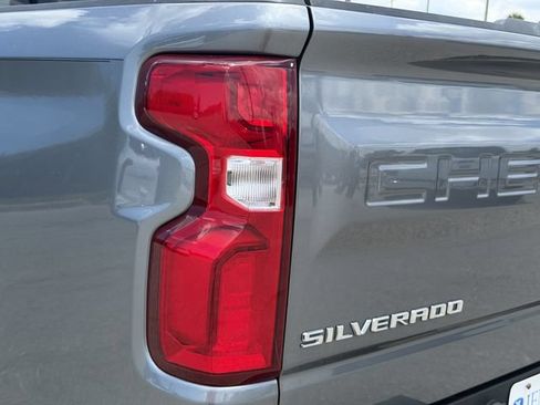 Used 2022 Chevrolet Silverado 1500 Custom RWD image 14