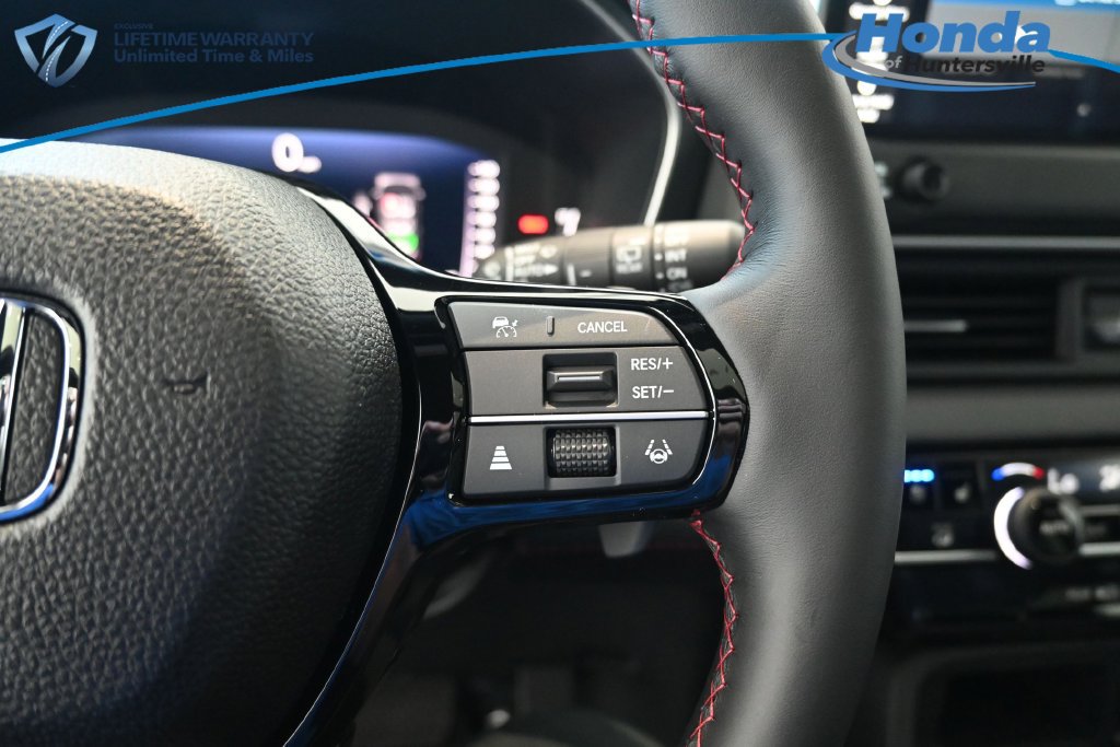 New 2026 Honda Pilot Black Edition image 33