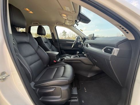 Used 2025 MAZDA CX-5 AWD 2.5 S w/ Select Package image 34