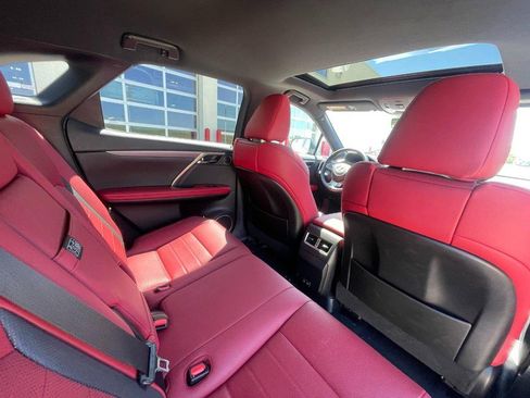 Used 2021 Lexus RX 350 F Sport image 11