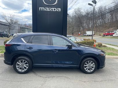 Certified 2024 MAZDA CX-5 AWD 2.5 S w/ Select Package