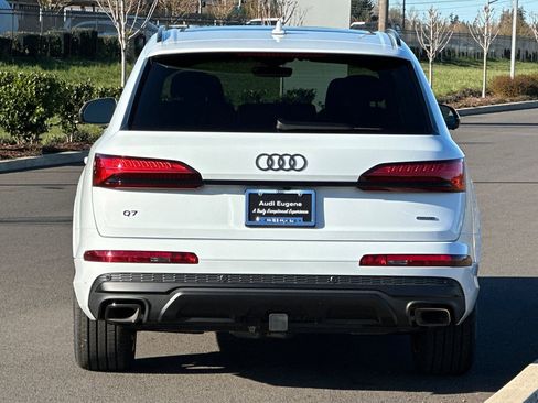 New 2026 Audi Q7 2.0T Premium Plus AWD/4WD image 4