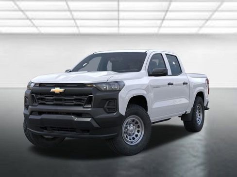 New 2026 Chevrolet Colorado W/T w/ Advanced Trailering Package image 6