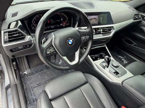 Certified 2023 BMW 430i Coupe w/ Convenience Package RWD image 12