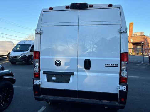 New 2025 RAM ProMaster 1500 w/ Quick Order Package 22H SLT+ image 3