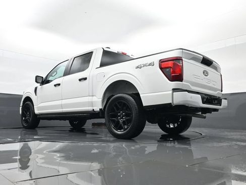 Used 2024 Ford F150 STX w/ STX Black Appearance Package AWD/4WD image 22