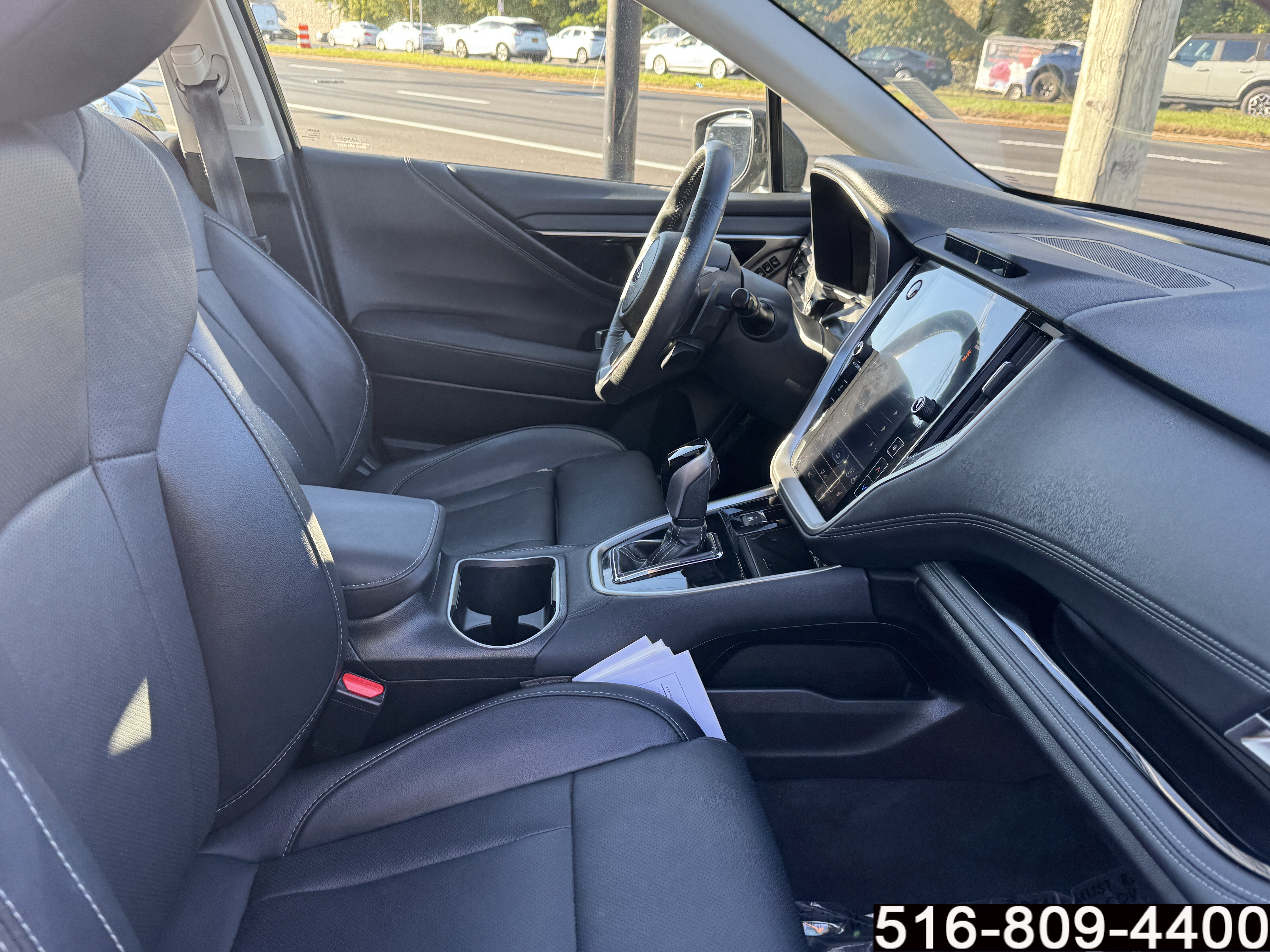 Used 2024 Subaru Legacy Limited AWD/4WD image 29