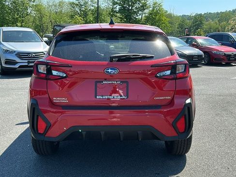 Certified 2025 Subaru Crosstrek 2.0i AWD/4WD image 5