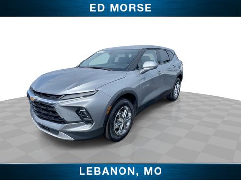 Certified 2025 Chevrolet Blazer LT FWD image 4