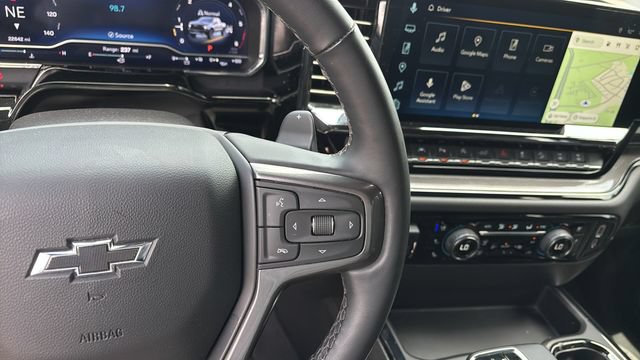 Used 2025 Chevrolet Silverado 1500 ZR2 w/ Technology Package AWD/4WD image 24