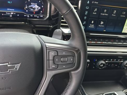 Used 2025 Chevrolet Silverado 1500 ZR2 w/ Technology Package AWD/4WD image 24