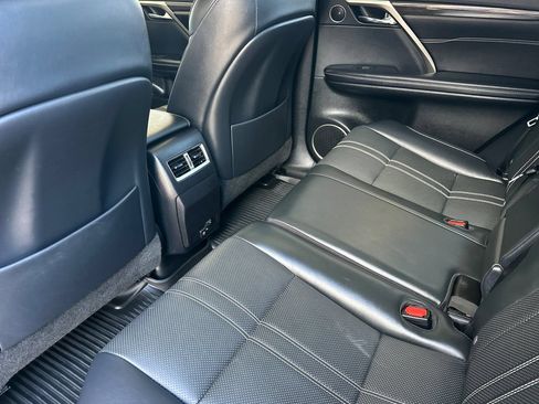 Used 2020 Lexus RX 450h AWD w/ Luxury Package image 9