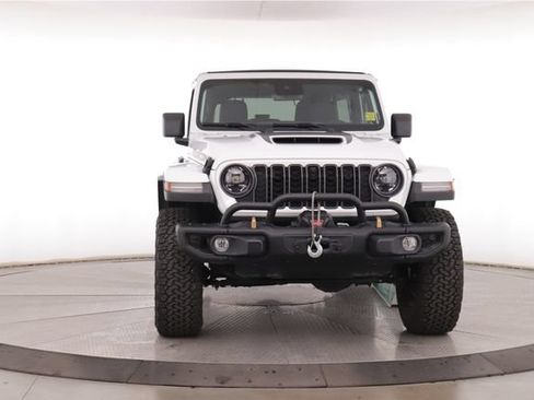 Used 2024 Jeep Wrangler Unlimited Rubicon 392 AWD/4WD image 12