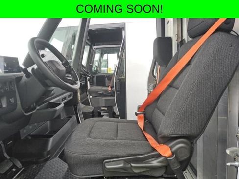 Used 2024 Chevrolet Brightdrop 600 w/ Commercial Equipment Package AWD/4WD image 4