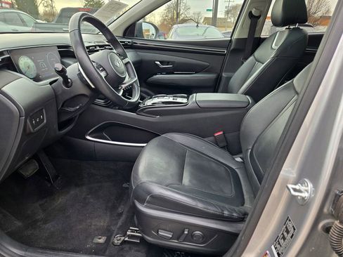 Used 2024 Hyundai Tucson Limited image 33