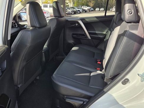 Used 2018 Toyota RAV4 Limited w/ Advanced Technology Package image 11