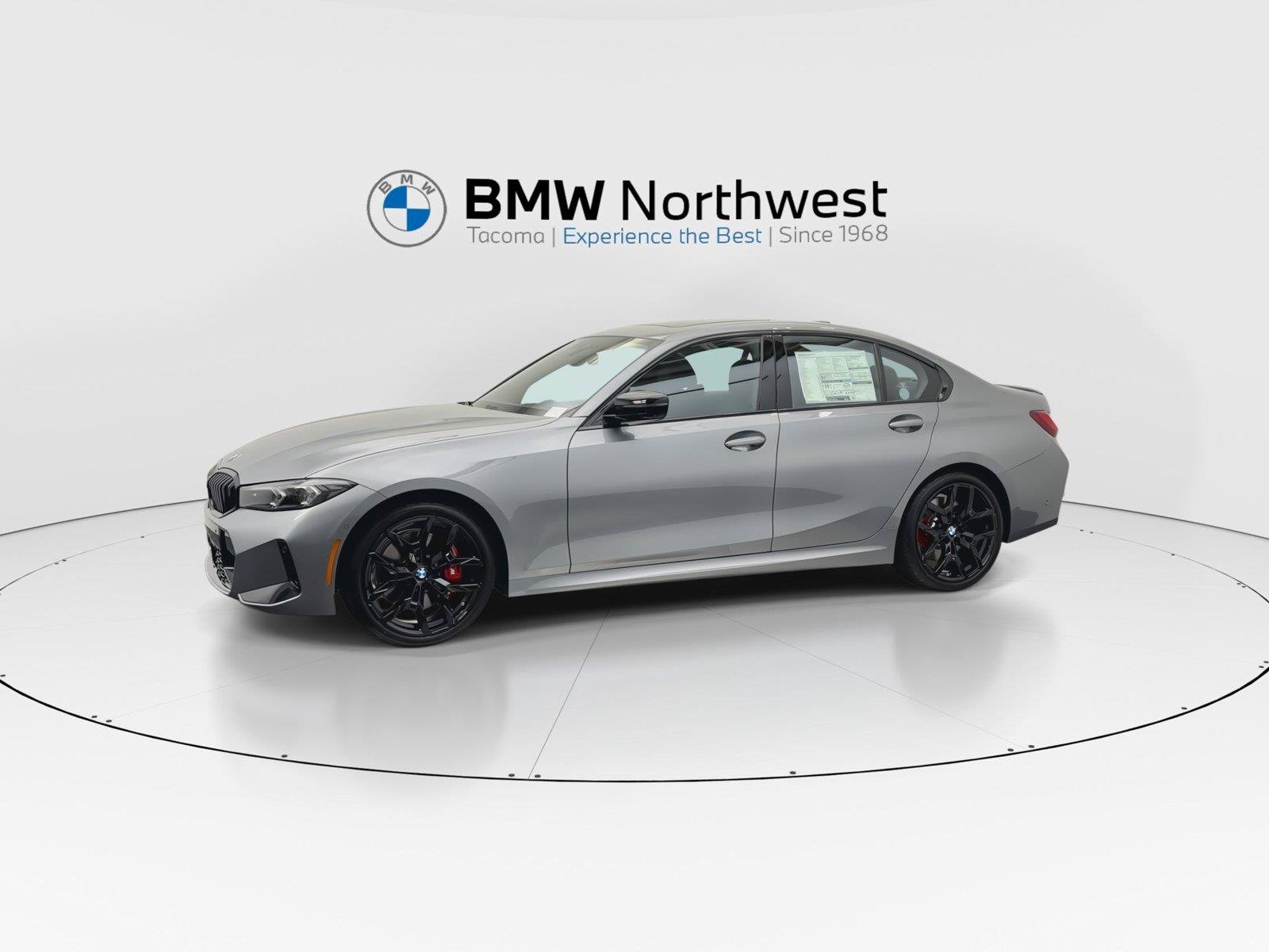 New 2026 BMW 330i xDrive Sedan w/ M Sport Package AWD/4WD image 10