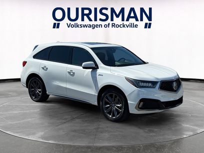 Used 2020 Acura MDX A-Spec