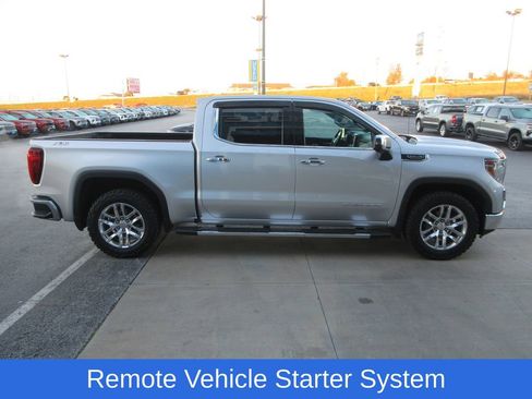 Certified 2020 GMC Sierra 1500 SLT w/ SLT Premium Plus Package image 6