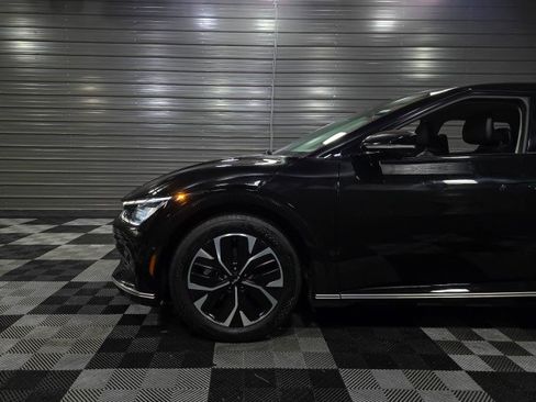 Used 2024 Kia EV6 Wind w/ Wind Technology Package image 40