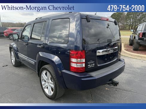 Used 2012 Jeep Liberty Limited Jet w/ Comfort/Convenience Group image 7