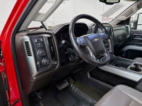Used 2016 Chevrolet Silverado 2500 LTZ w/ Duramax Plus Package image 9