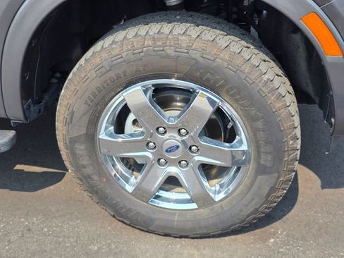 Certified 2025 Ford Ranger XLT w/ Equipment Group 301A High AWD/4WD image 6