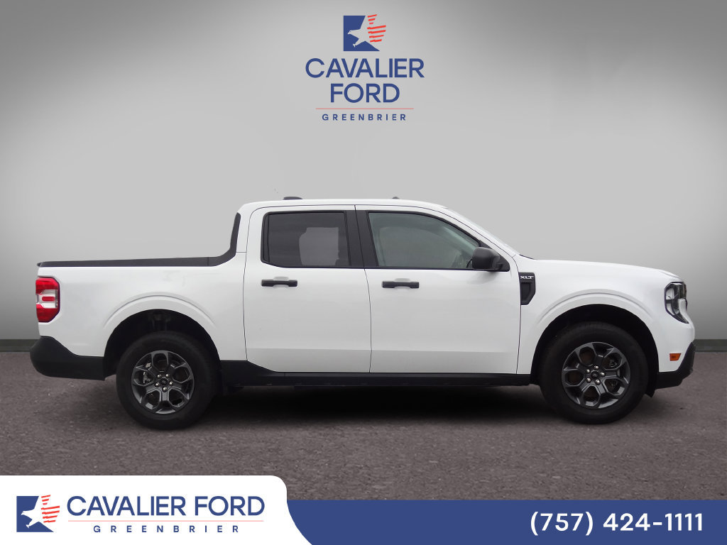Used 2026 Ford Maverick XLT AWD/4WD image 2