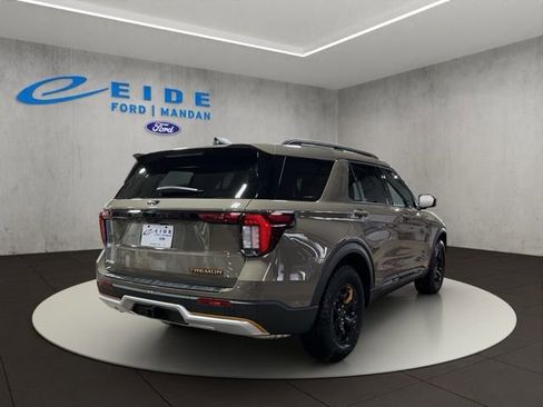 New 2026 Ford Explorer Tremor AWD/4WD image 7