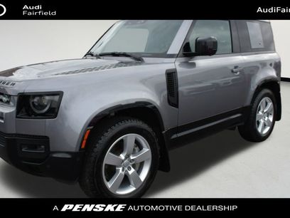 Used 2024 Land Rover Defender 90 X-Dynamic SE