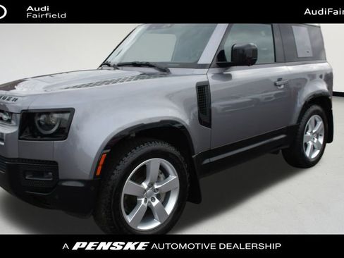 Used 2024 Land Rover Defender 90 X-Dynamic SE image 1