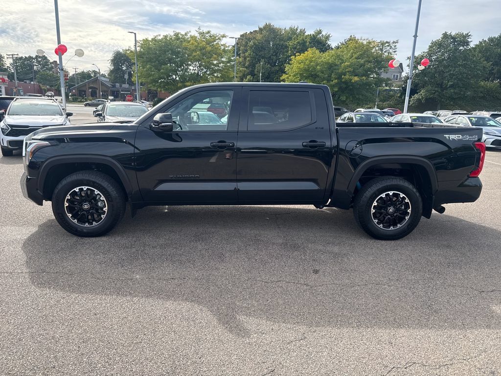 Used 2026 Toyota Tundra SR5 w/ TRD Off-Road Package AWD/4WD image 4