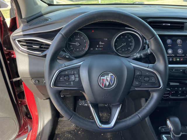 Used 2021 Buick Encore GX Select w/ Experience Buick Package FWD image 12