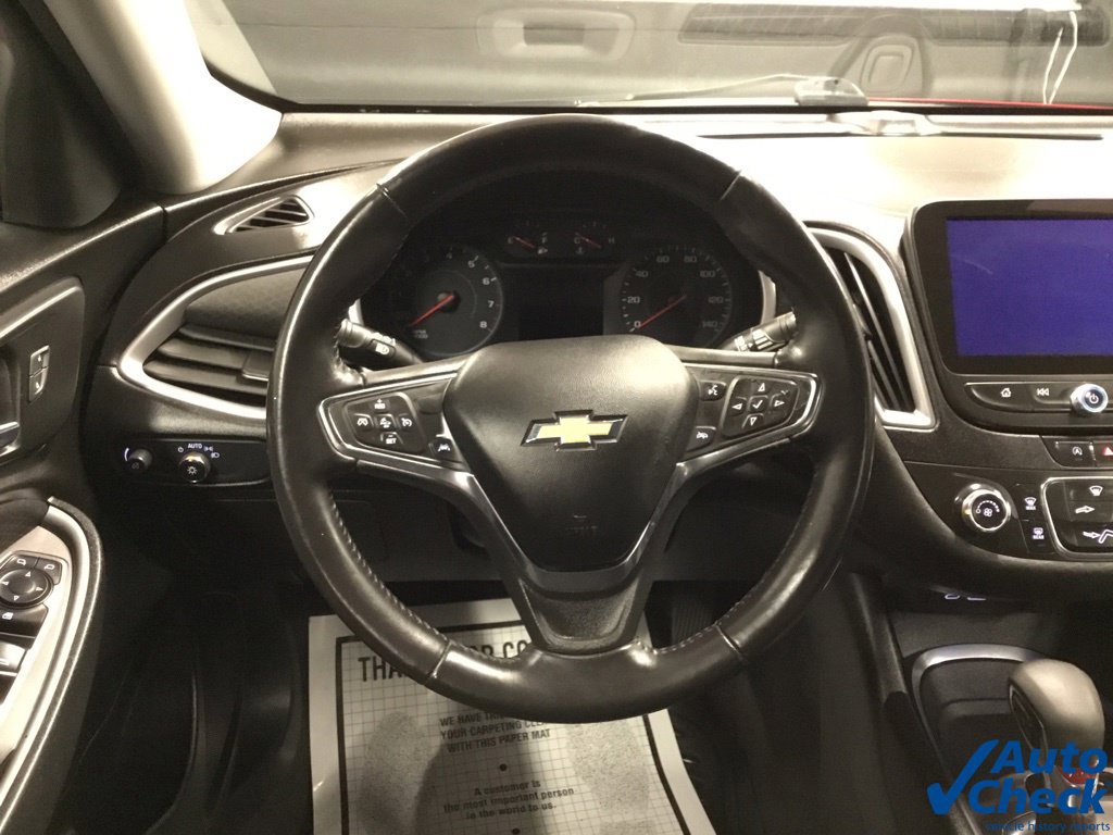 Used 2021 Chevrolet Malibu RS FWD image 44