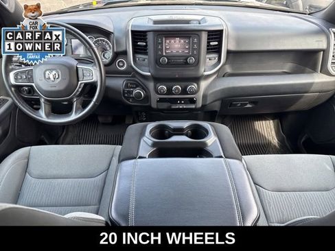 Used 2022 RAM 1500 Big Horn image 4