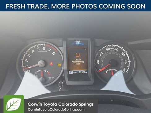 Used 2023 Toyota Tacoma SR AWD/4WD image 11