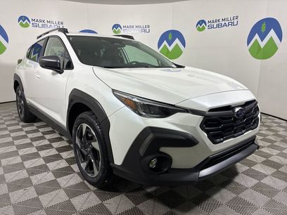 New 2025 Subaru Crosstrek 2.5i Limited w/ Crosstrek Mirror Package