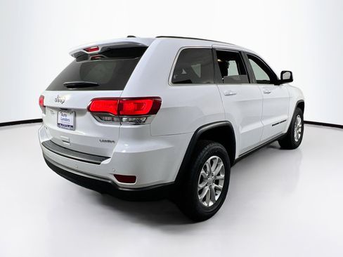 Used 2022 Jeep Grand Cherokee Laredo E image 5