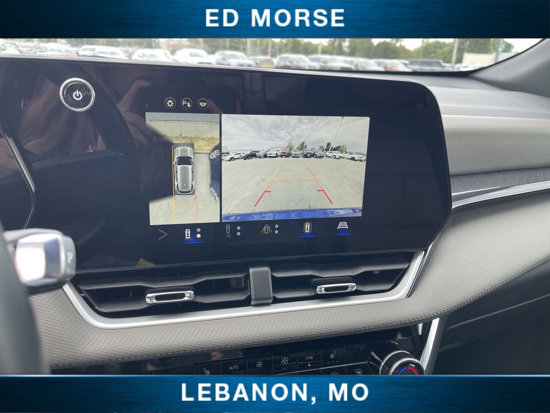 Certified 2025 Chevrolet Equinox LT w/ Convenience Package II AWD/4WD image 14