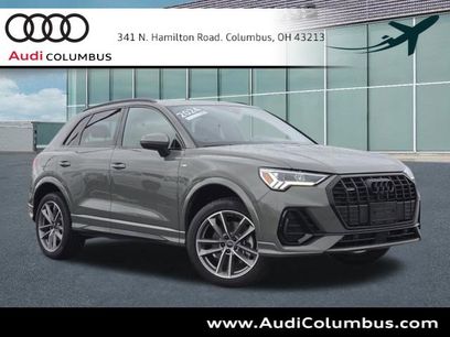 Certified 2024 Audi Q3 2.0T Premium Plus