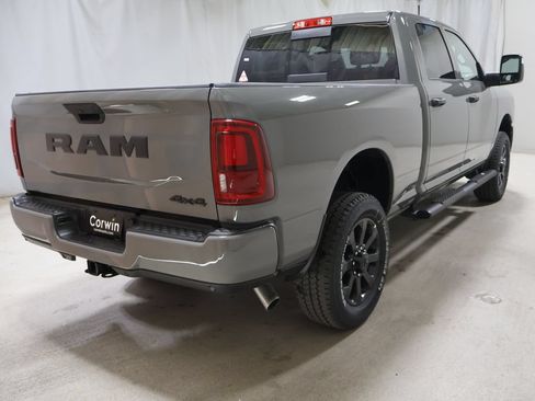 New 2026 RAM 2500 Tradesman w/ Safety Group AWD/4WD image 4